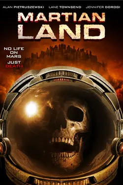 Affiche Mars Apocalypse