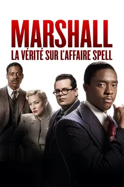 Marshall - La vérité sur l'affaire Spell