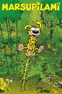 Affiche Marsupilami en streaming