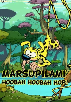 Marsupilami houba houba hop! S01E35 Le cadeau du ciel