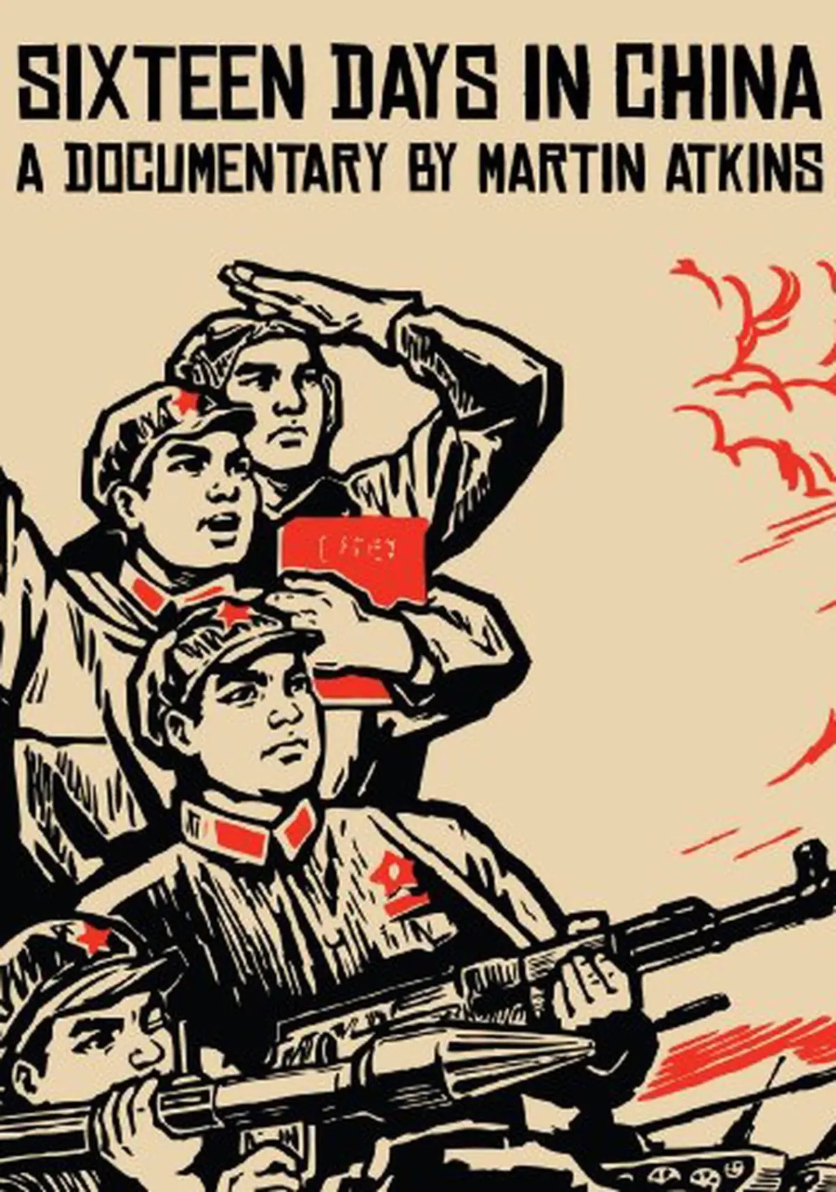 Martin Atkins: 16 Days in China