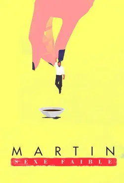 Martin, sexe faible S04E04 Main courante