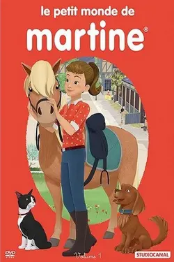 Martine S02E34 Martine file un mauvais coton