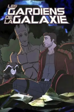 Marvel : Les gardiens de la galaxie S02E22 Blague à part...
