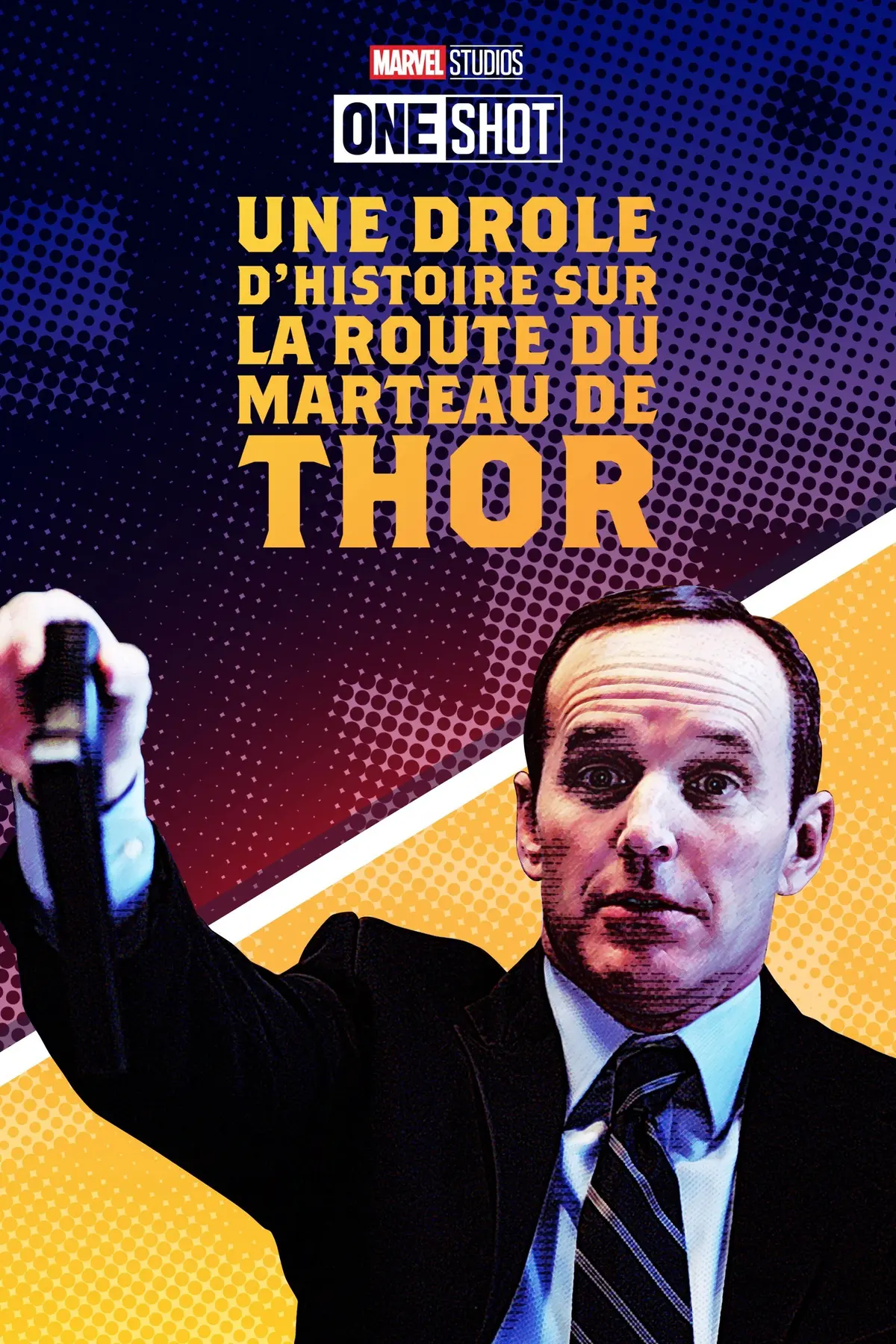 Marvel One-Shot : Une drôle d'histoire en allant voir le marteau de Thor