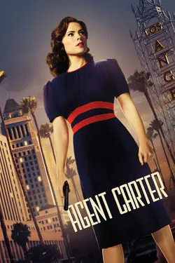 Marvel's Agent Carter S02E04 Écran de fumée