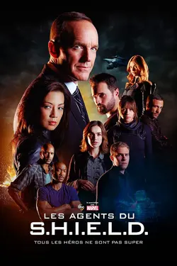 Marvel's Agents of S.H.I.E.L.D. S07E05 Baleine sous gravillon