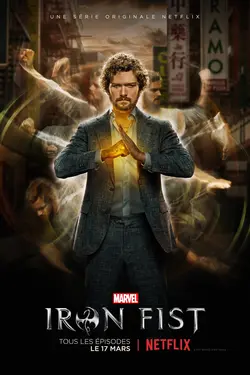 Marvel's Iron Fist S02E05 Le cœur du dragon