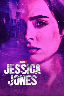Affiche Marvel's Jessica Jones
