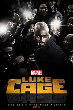 Marvel's Luke Cage S02E06 Le sous-sol