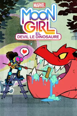 Marvel's Moon Girl and Devil Dinosaur S02E18 Épisode 18