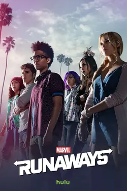 Marvel's Runaways S01E07 Faute avouée