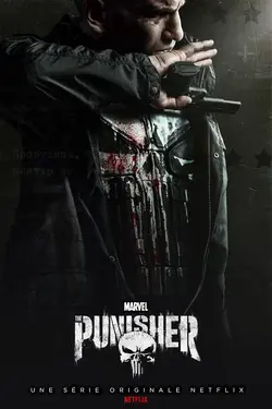 Marvel's The Punisher S01E08 Le froid de l'acier