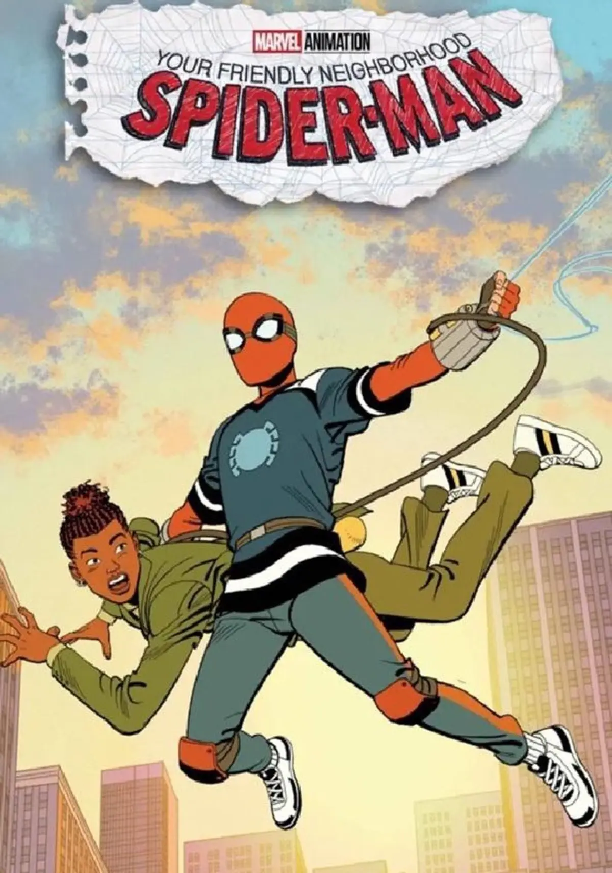 Marvel Studios Assembled: The Making of Your Friendly Neighborhood Spider-Man