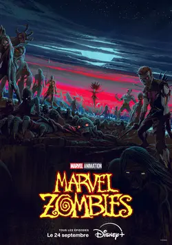 Marvel Zombies S01E03 Épisode 4
