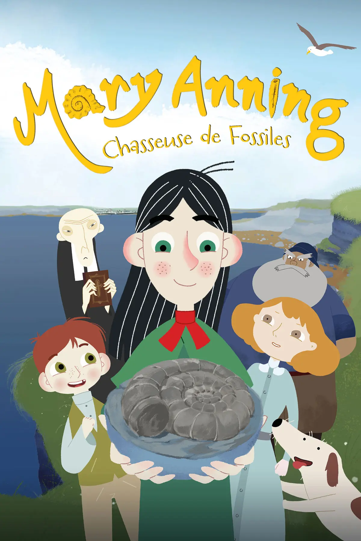 Mary Anning