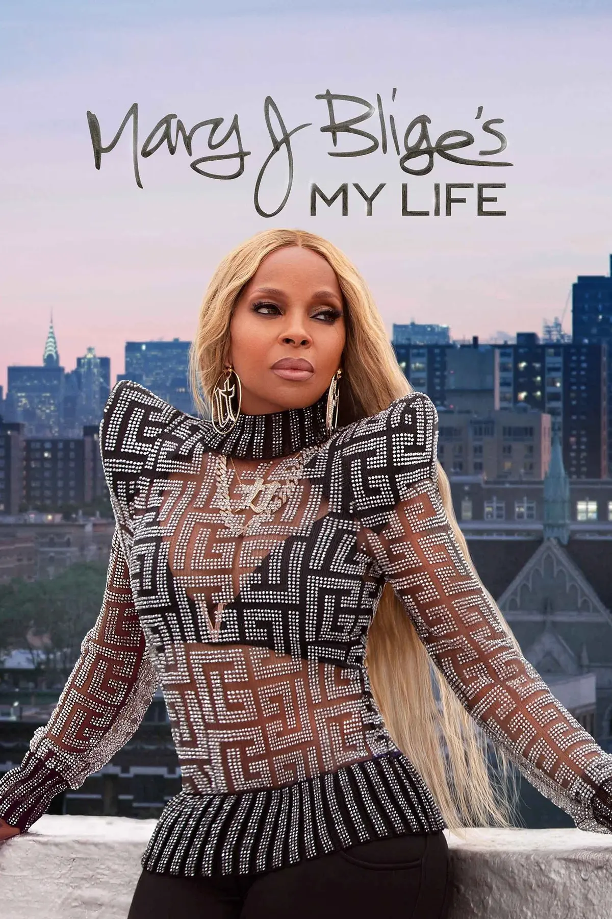 Mary J. Blige : Ma Vie