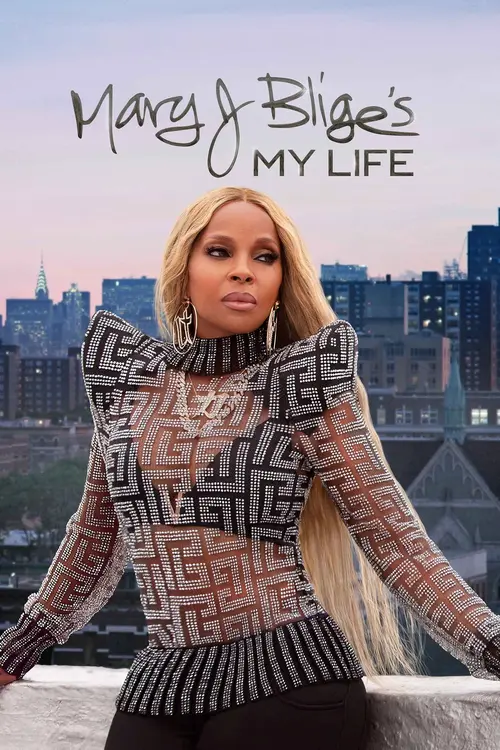 Mary J. Blige : Ma Vie