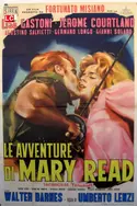 Affiche Mary la Rousse, femme pirate