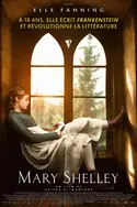 Affiche Mary Shelley