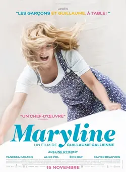 Affiche Maryline