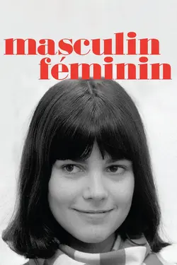 Affiche Masculin féminin