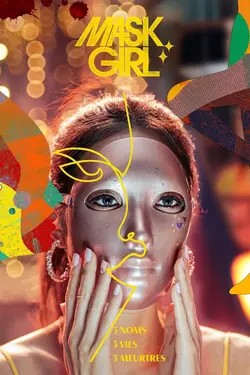 Mask Girl S01E02 Ju Oh-nam