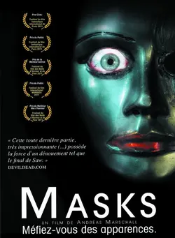 Affiche Masks