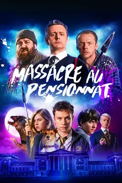 Massacre au pensionnat