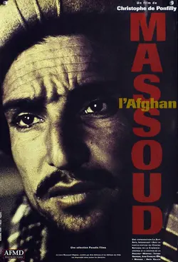 Affiche Massoud, l'Afghan