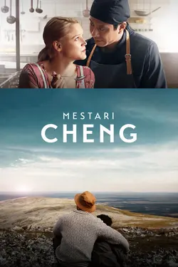 Affiche Master Cheng