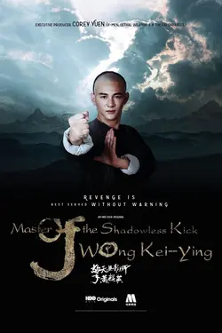 Master of the Shadowless Kick : Le Maître du coup de pied Fantôme