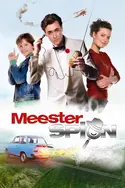 Affiche Master Spy en streaming