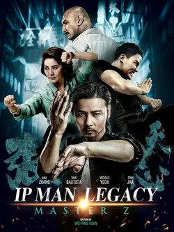 Master Z - Ip Man Legacy
