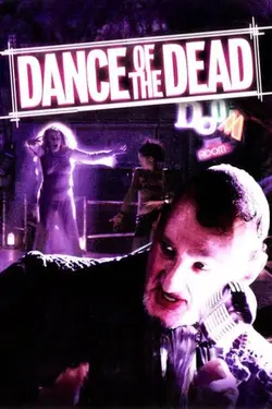 Affiche Masters of Horror  S01E03 La danse des morts