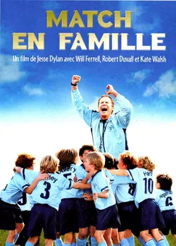Affiche Match en famille