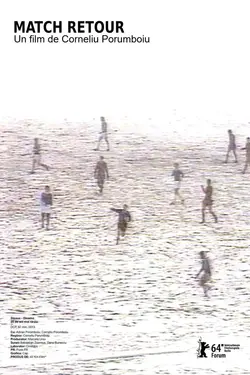 Affiche Match retour