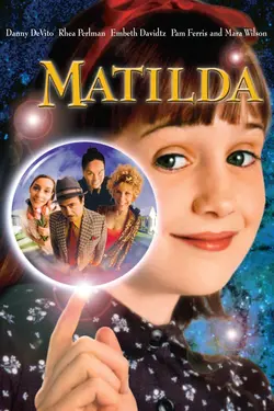 Affiche Matilda
