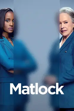 Affiche Matlock