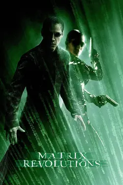 Affiche Matrix Revolutions
