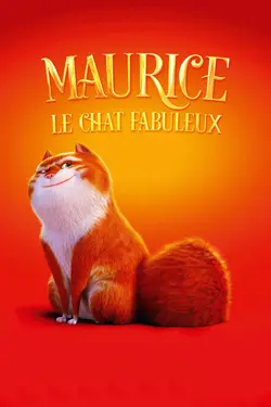 Affiche Maurice le chat fabuleux