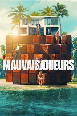Mauvais joueurs S01E02 Clan contre clan