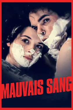 Affiche Mauvais sang