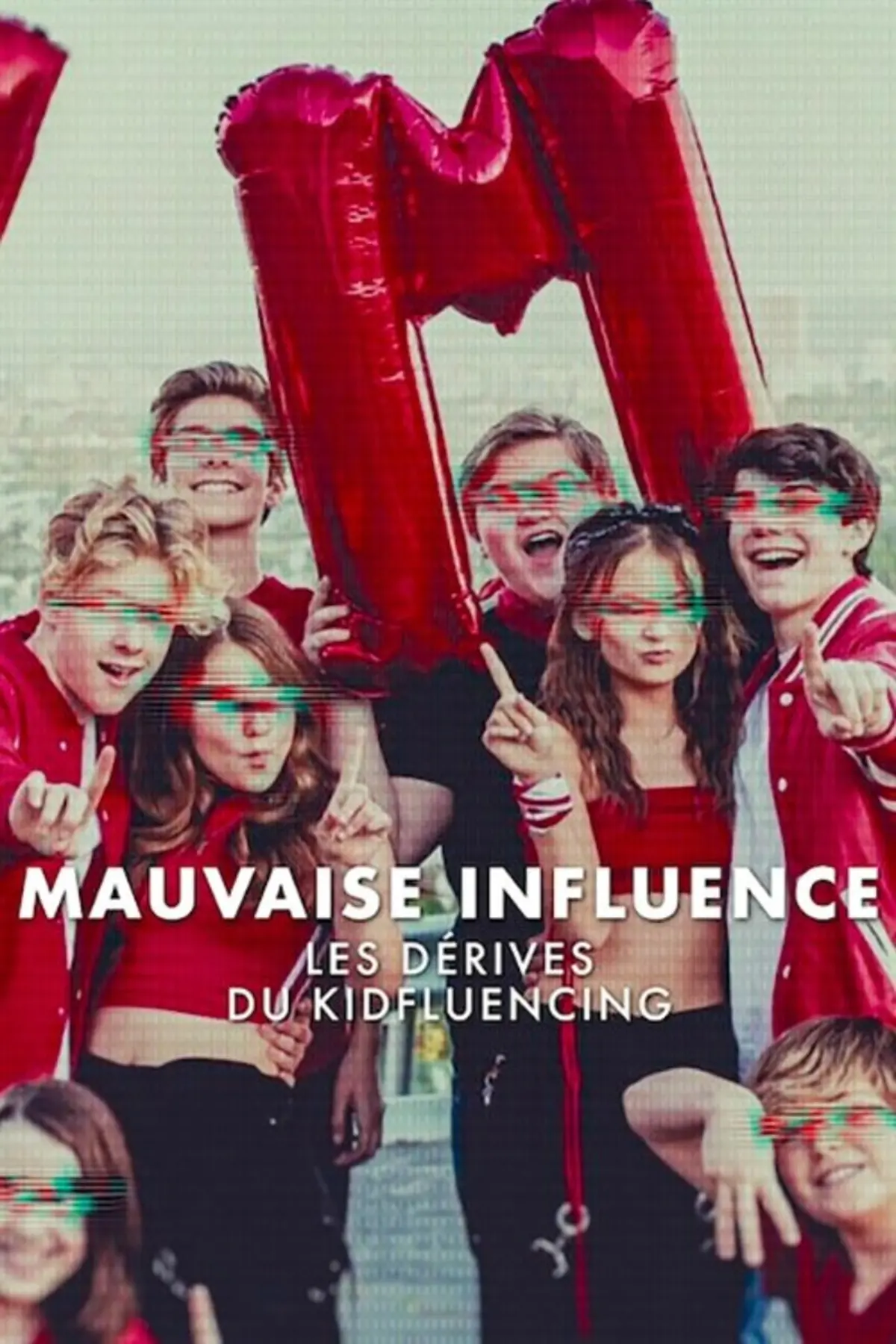 Mauvaise influence : Les dérives du kidfluencing