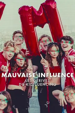 Mauvaise influence : Les dérives du kidfluencing S01E02 #crush