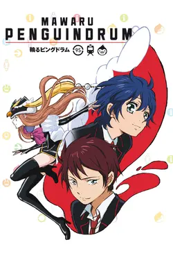 Mawaru Penguindrum S01E07 Une Femme-Tamahomare