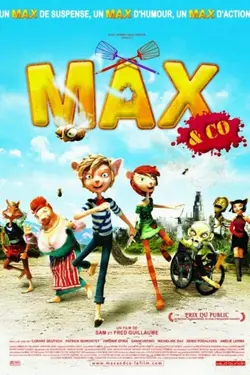 Affiche Max & Co