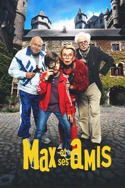 Affiche Max et ses amis