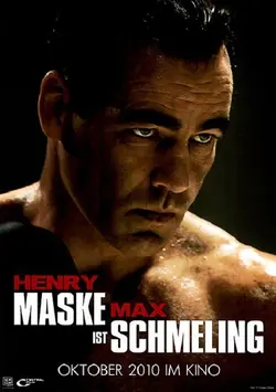 Affiche Max Schmeling