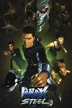Max Steel S01E03 Épisode 3